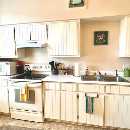 Bisbee Brownstone Suites Eksteriør billede