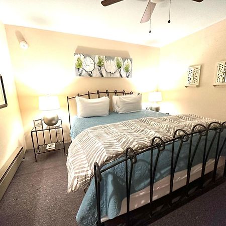 Bisbee Brownstone Suites Eksteriør billede