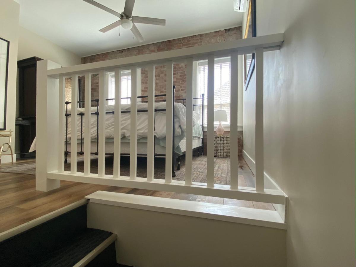 Bisbee Brownstone Suites Eksteriør billede