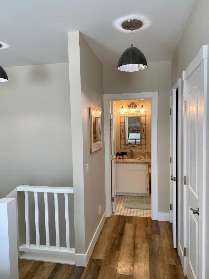 Bisbee Brownstone Suites Eksteriør billede