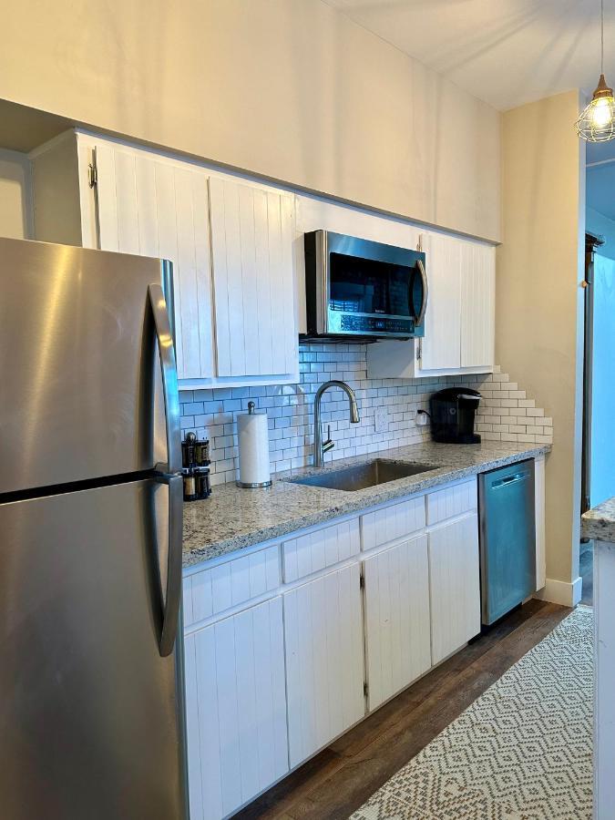 Bisbee Brownstone Suites Eksteriør billede