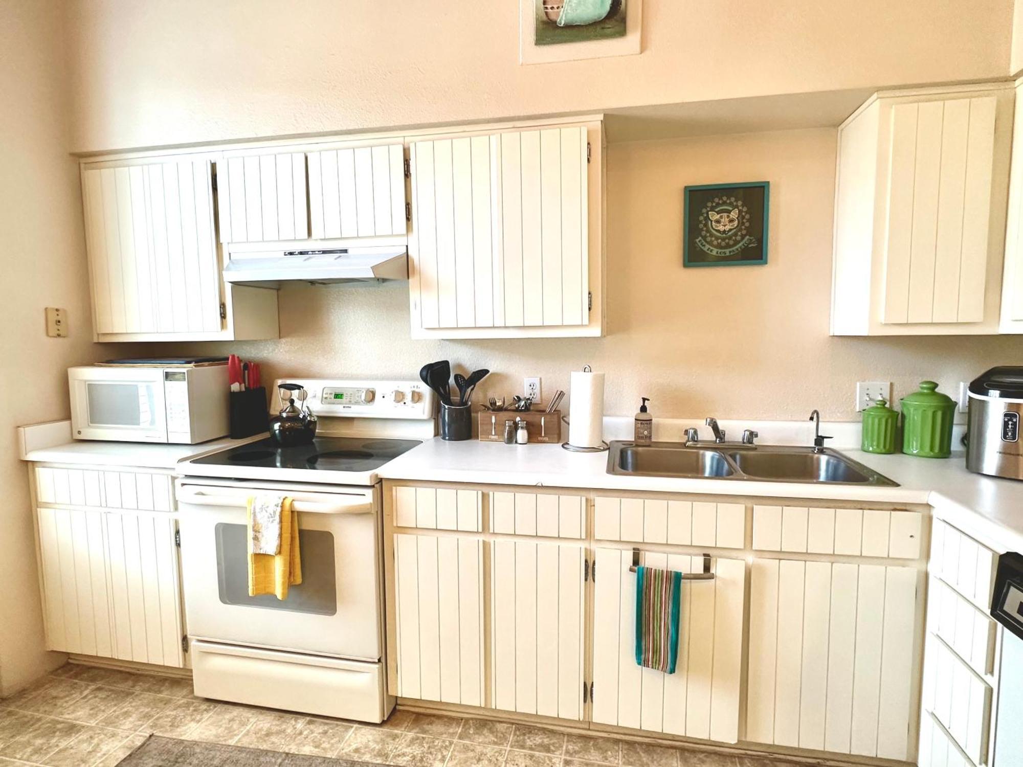 Bisbee Brownstone Suites Eksteriør billede