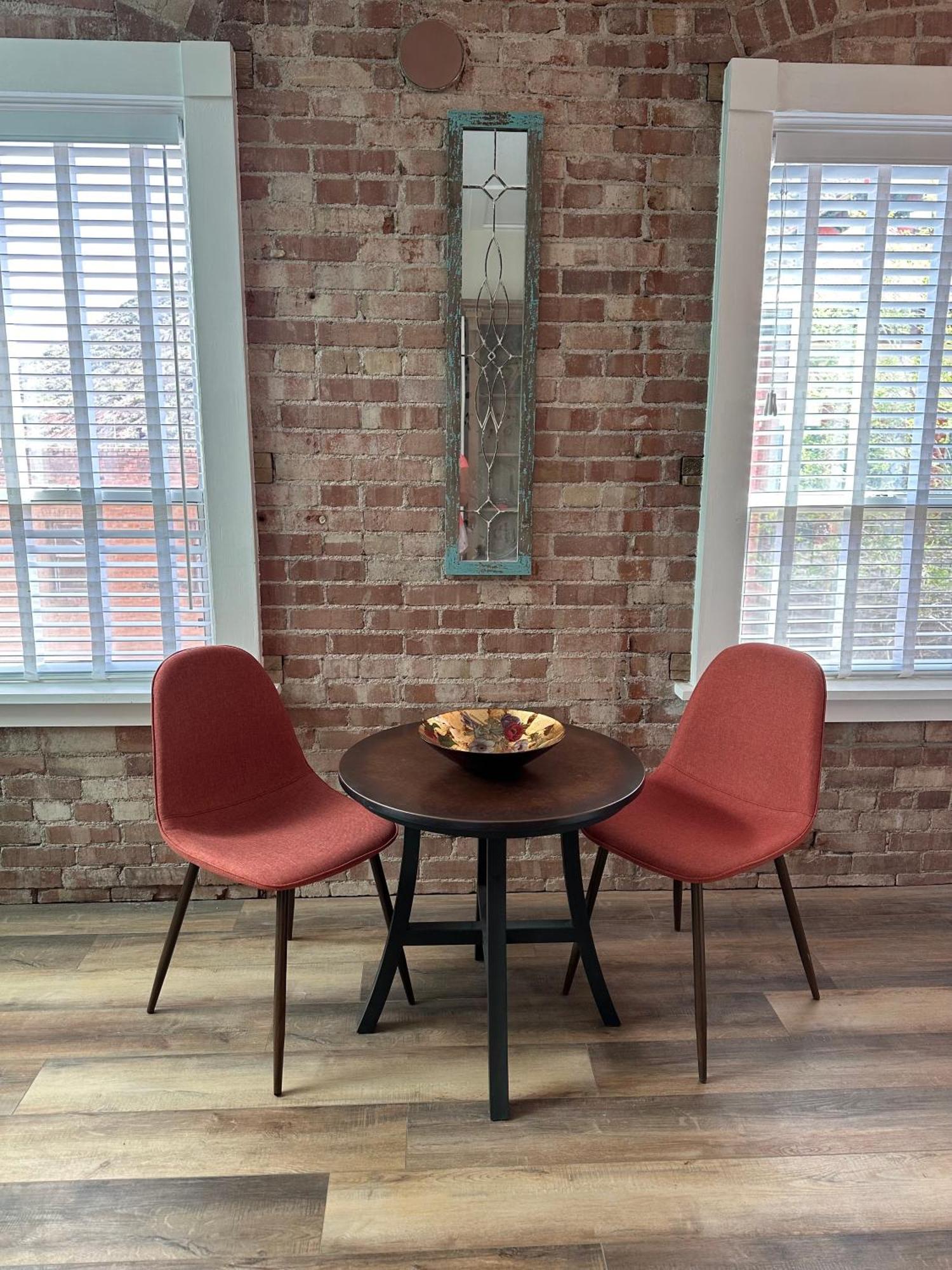 Bisbee Brownstone Suites Eksteriør billede