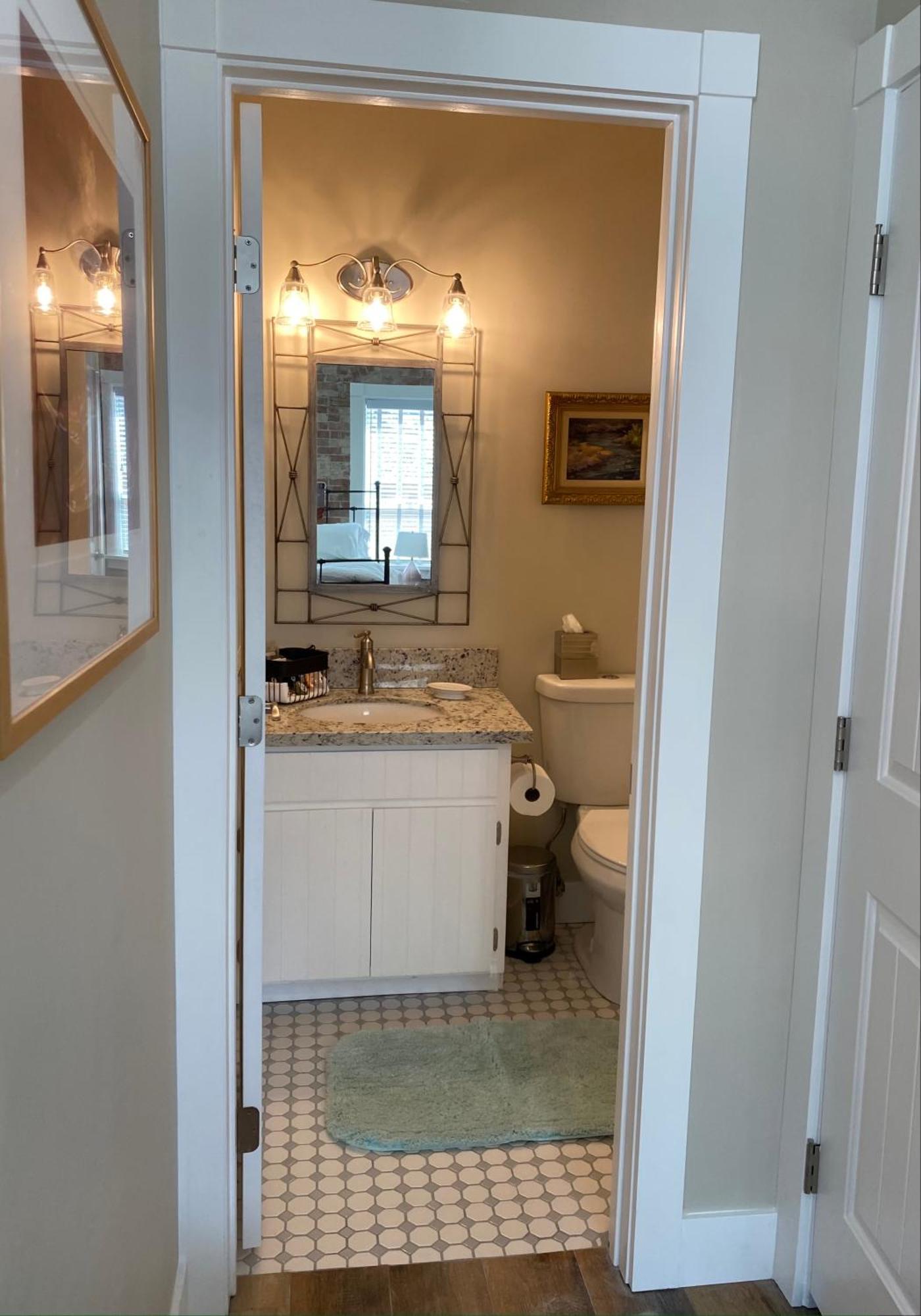 Bisbee Brownstone Suites Eksteriør billede