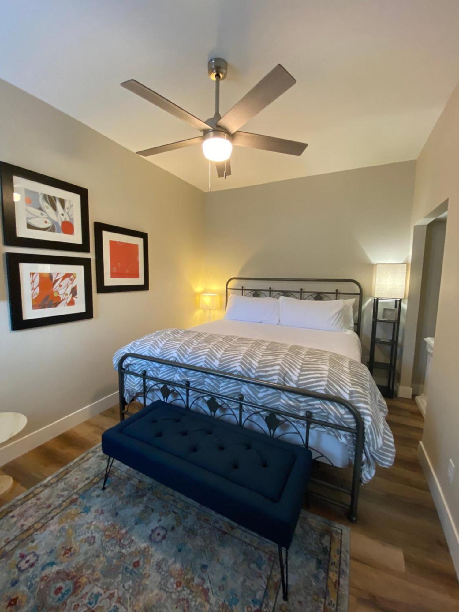 Bisbee Brownstone Suites Eksteriør billede