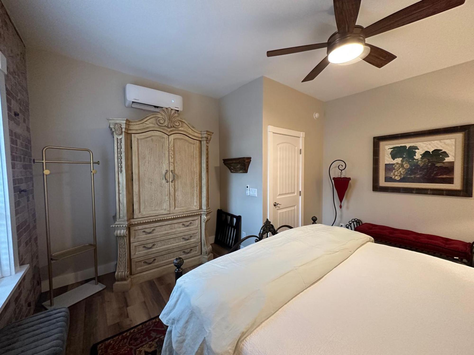 Bisbee Brownstone Suites Værelse billede