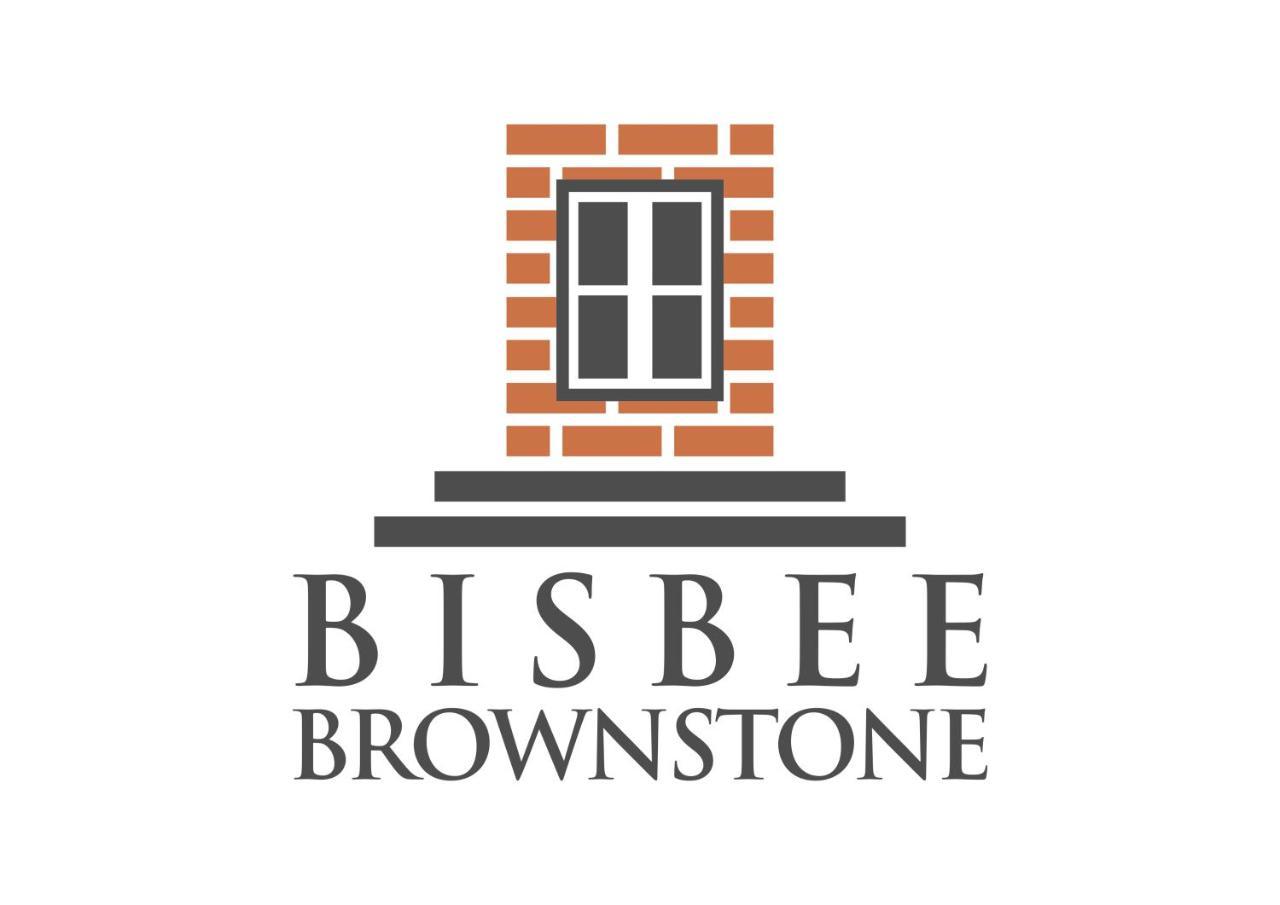 Bisbee Brownstone Suites Eksteriør billede