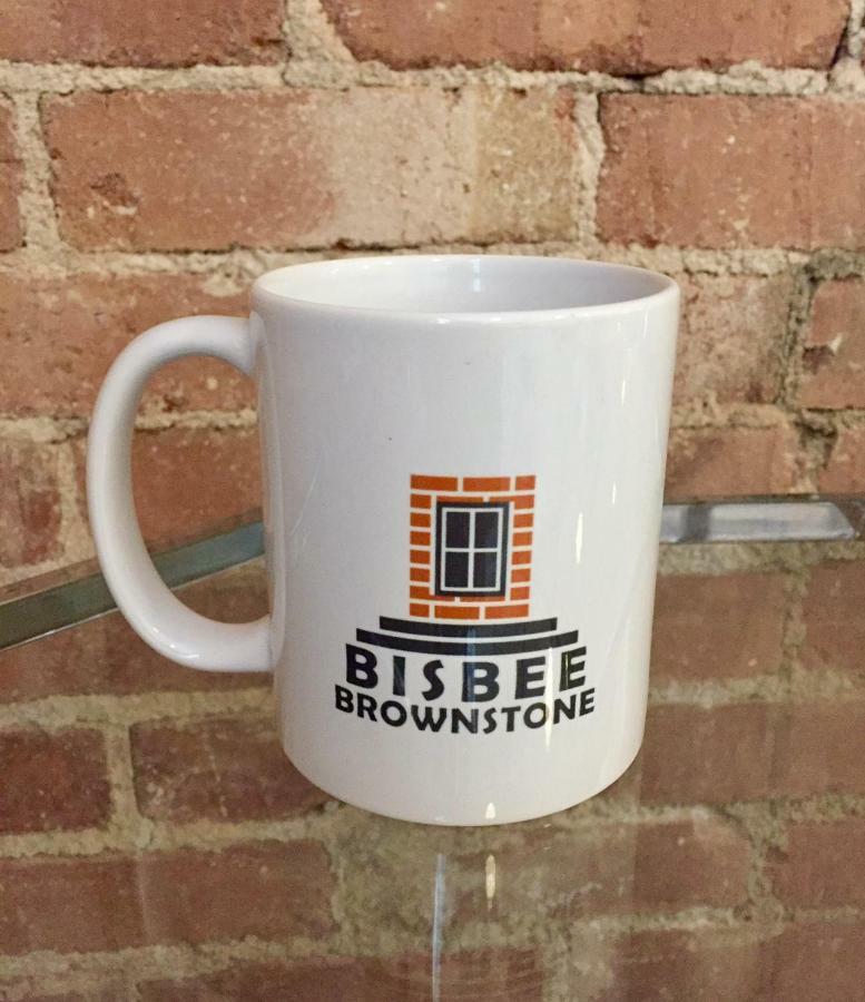 Bisbee Brownstone Suites Eksteriør billede